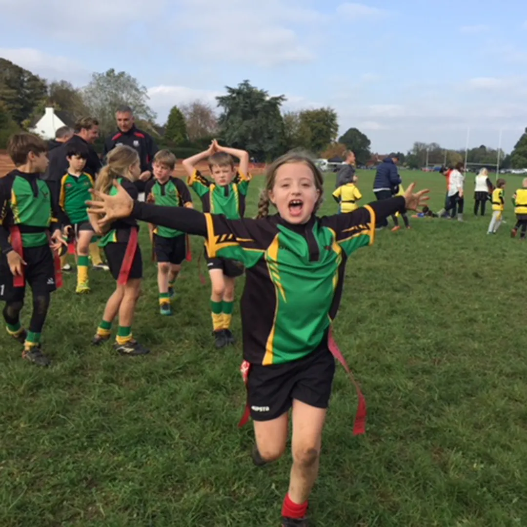 MINIS RUGBY